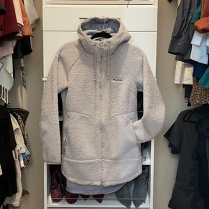 Columbia Sherpa jacket